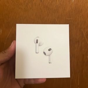 new airpods